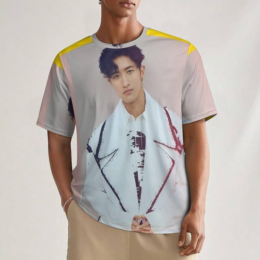 Man　スノーマン　Tシャツ　サイズM　ラウール　入手困難　激レア　古着 SnowMan スノーマン Tシャツ サイズM ラウール 入手困難 激レア